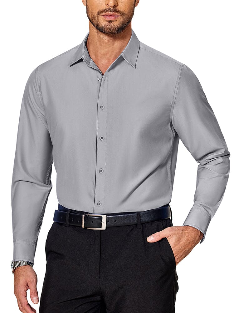Premium Wrinkle-Free Dress Shirt