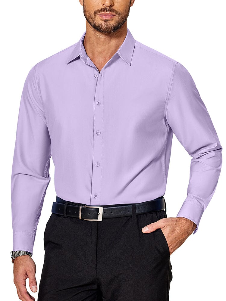 Premium Wrinkle-Free Dress Shirt