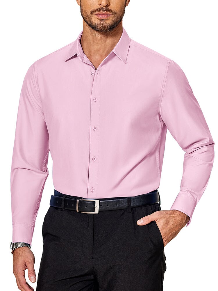 Premium Wrinkle-Free Dress Shirt