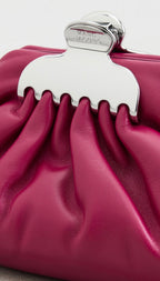 Marc Jacobs The Glam Small Clutch  -  Lipgloss Pink