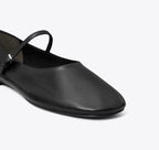 TORY BURCH MARY JANE BALLET  -   Perfect Black