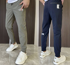 Unisex Schnelltrocknende Hose mit hoher Elastizität
