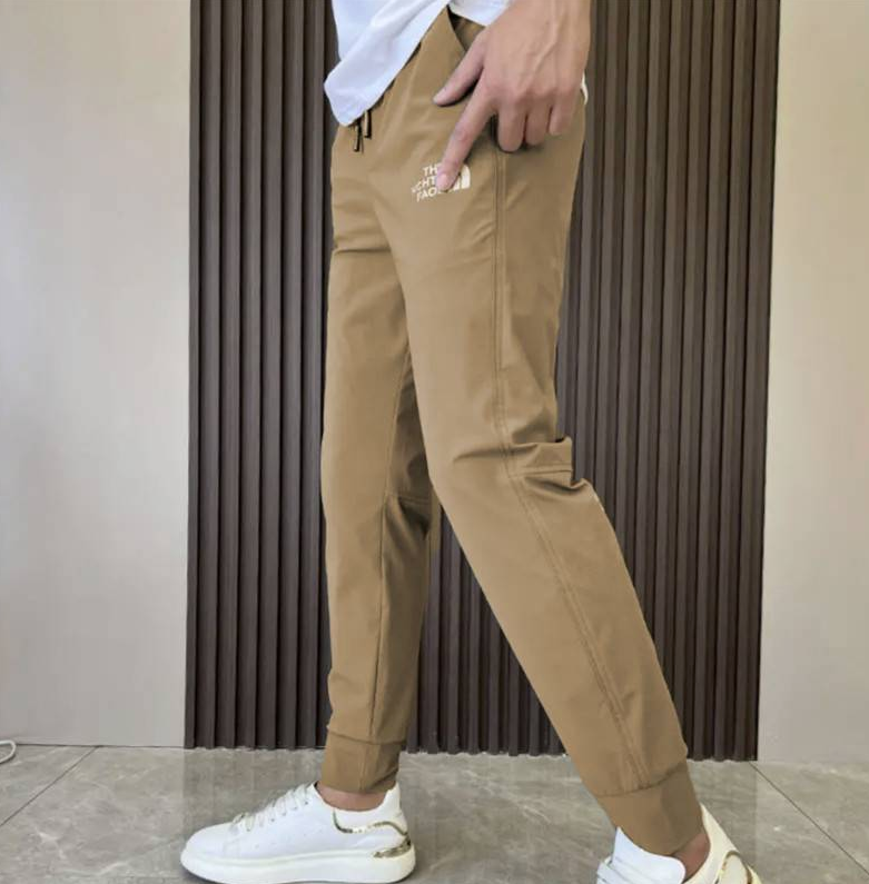 Unisex Quick-Dry High-Stretch Trousers