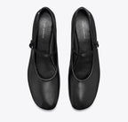 TORY BURCH MARY JANE BALLET  -   Perfect Black