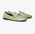 TORY BURCH BALLET LOAFER   -   Light Jade