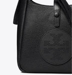 TORY BURCH MILLER SWING CROSSBODY BAG  -  black