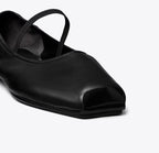 TORY BURCH RUNWAY BALLET   -   Perfect Black