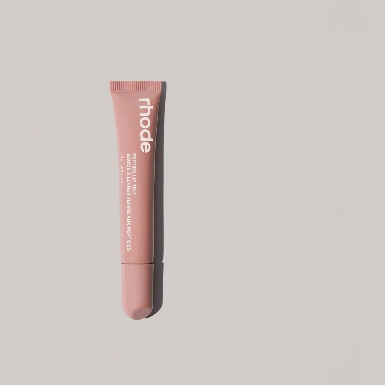 Rhode Peptide Lip Tint  -   toast -  rose taupe