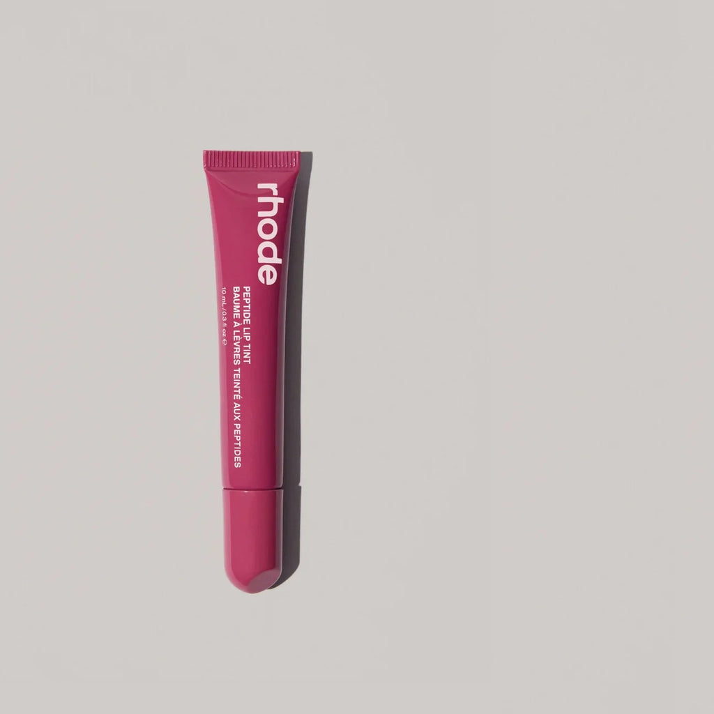 Rhode Peptide Lip Tint  -   raspberry jelly -  crushed berry
