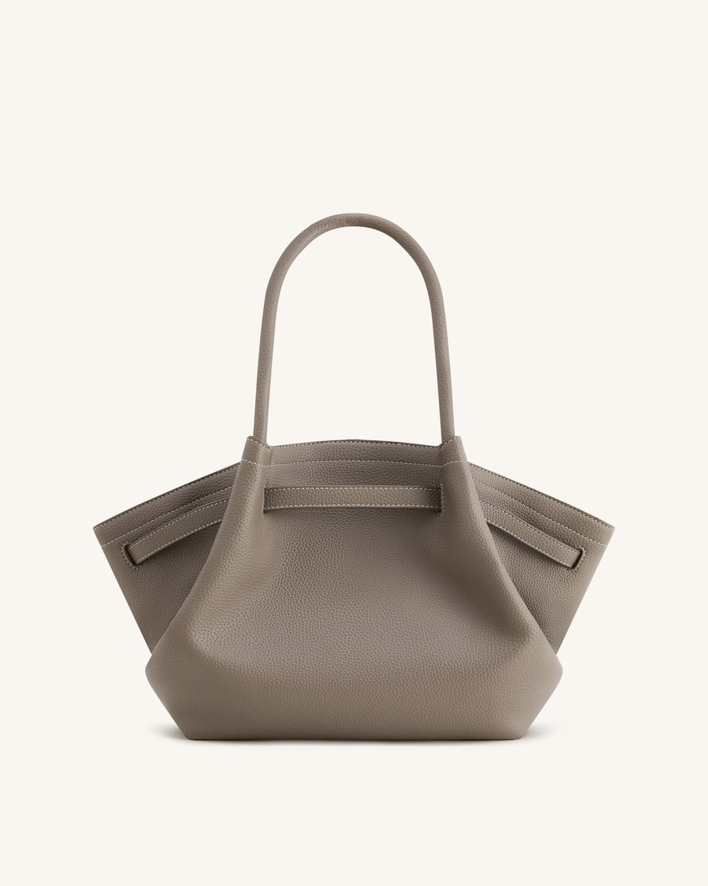JW PEI Hana Medium Tote Bag - Taupe
