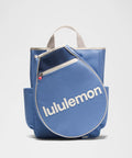 Lululemon Racket Bag 19L  -  Prep Blue/Club Blue/Light Ivory