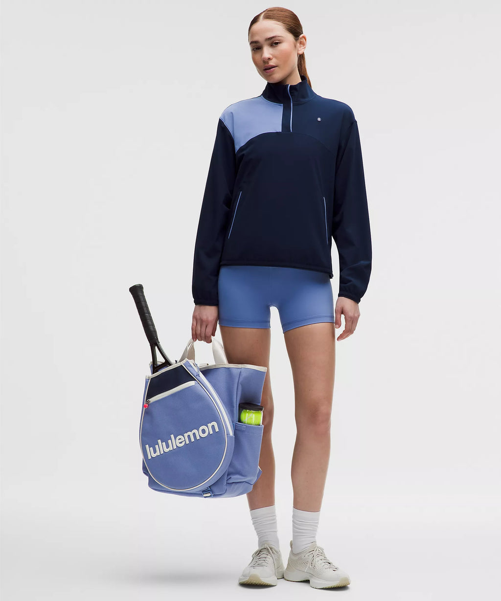 Lululemon Racket Bag 19L  -  Prep Blue/Club Blue/Light Ivory