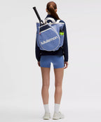 Lululemon Racket Bag 19L  -  Prep Blue/Club Blue/Light Ivory