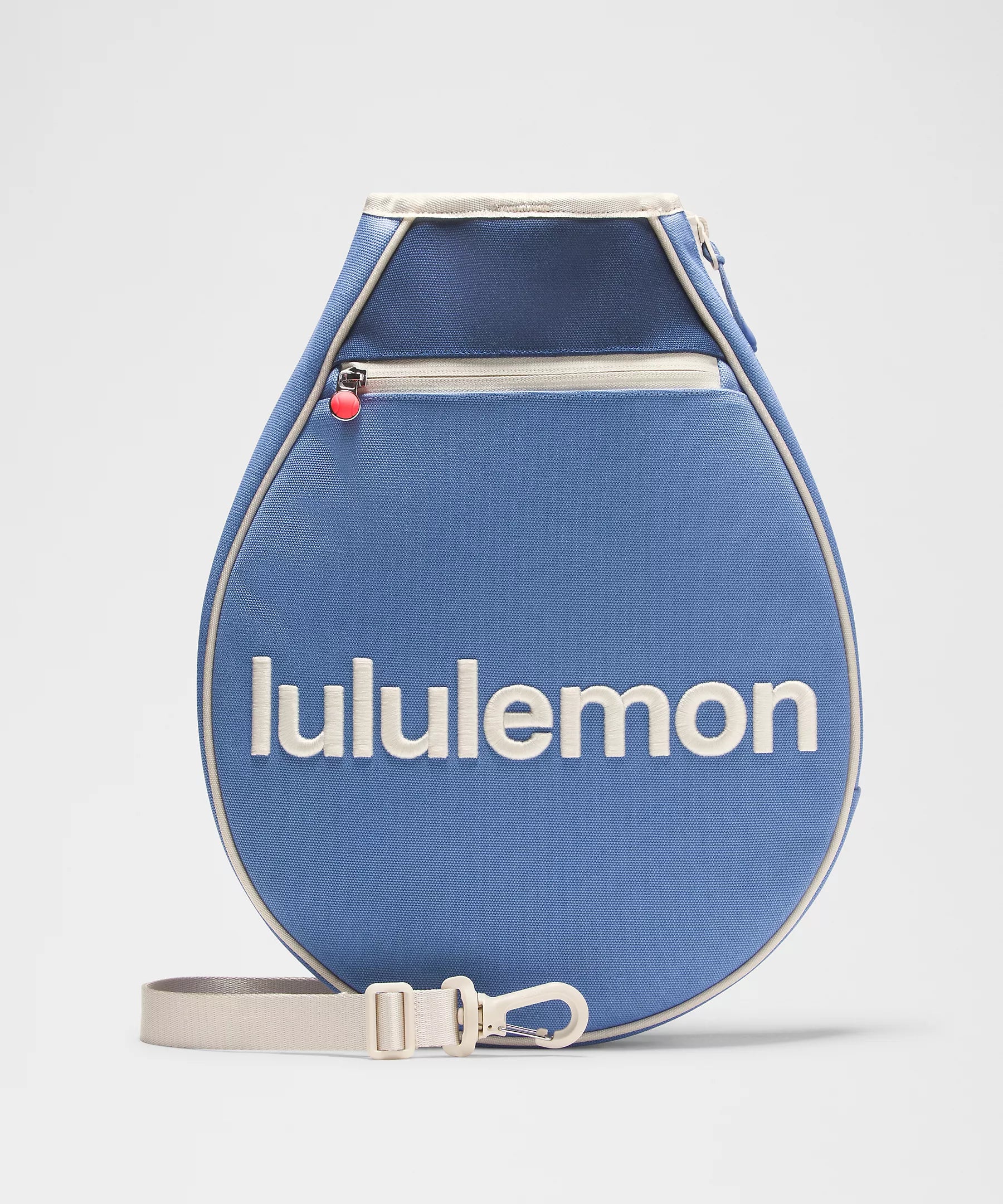 Lululemon Racket Bag 19L  -  Prep Blue/Club Blue/Light Ivory