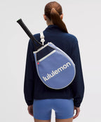 Lululemon Racket Bag 19L  -  Prep Blue/Club Blue/Light Ivory