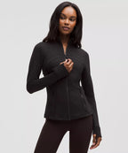 Lululemon Define Jacket Luon-Black