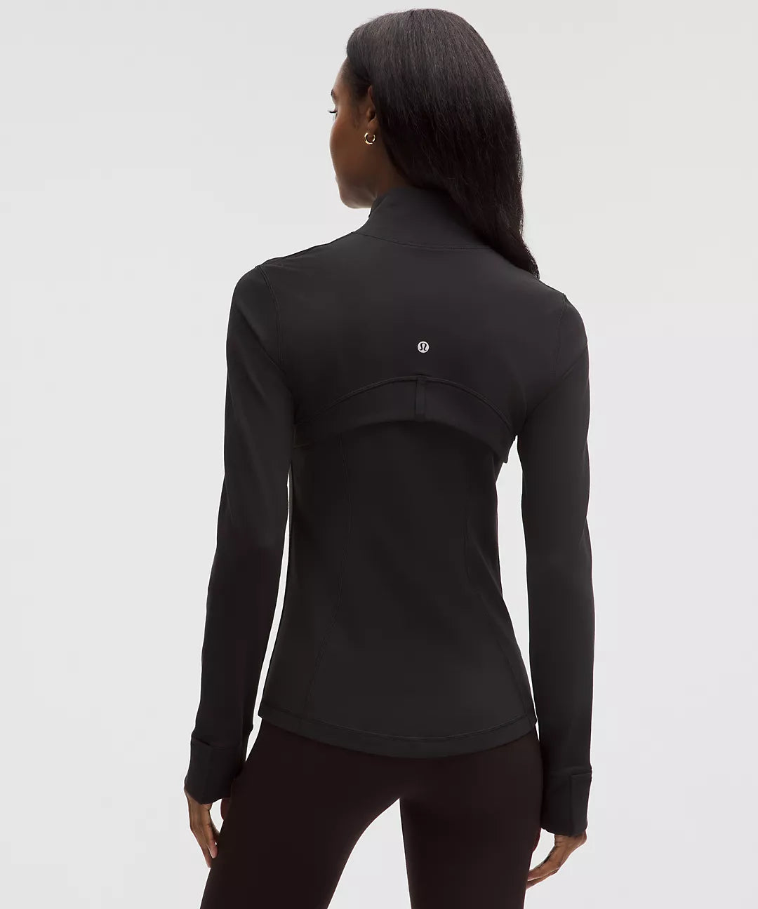 Lululemon Define Jacket Luon-Black