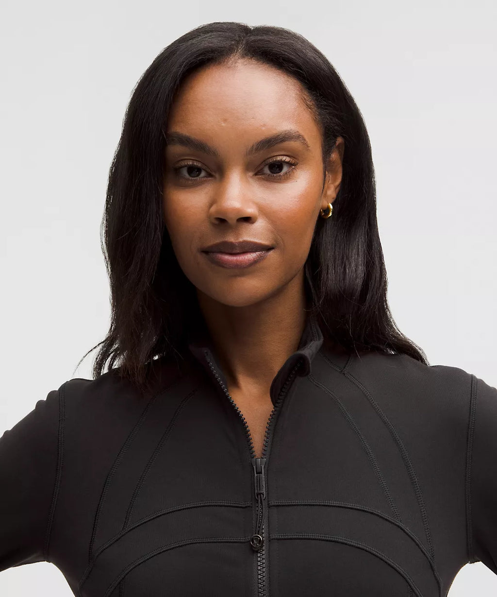Lululemon Define Jacket Luon-Black