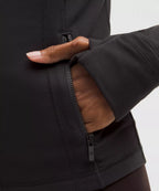 Lululemon Define Jacket Luon-Black