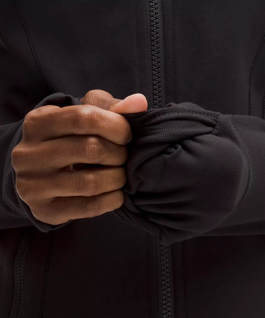 Lululemon Define Jacket Luon-Black