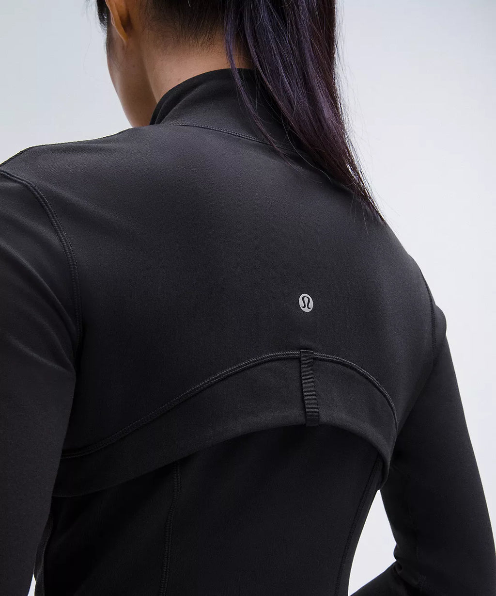 Lululemon Define Jacket Luon-Black