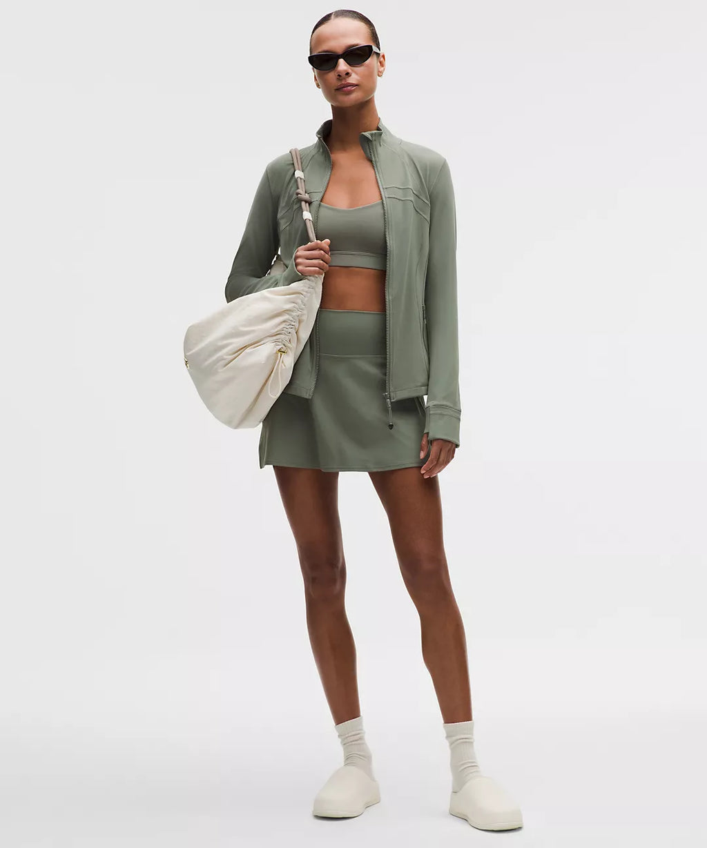 Lululemon Define Jacket Nulu-Willow Leaf