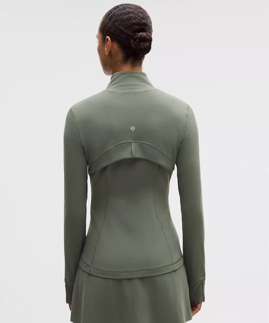 Lululemon Define Jacket Nulu-Willow Leaf