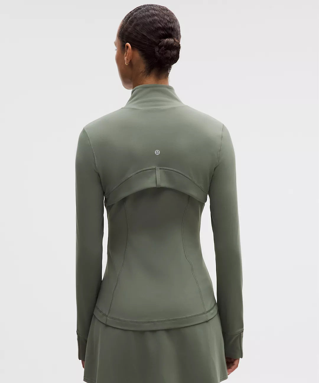 Lululemon Define Jacket Nulu-Willow Leaf