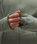 Lululemon Define Jacket Nulu-Willow Leaf