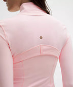 Lululemon Define Jacket Nulu-Pink Pearl/Rose Gold/Rose Gold