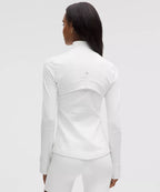 Lululemon Define Jacket Luon-White