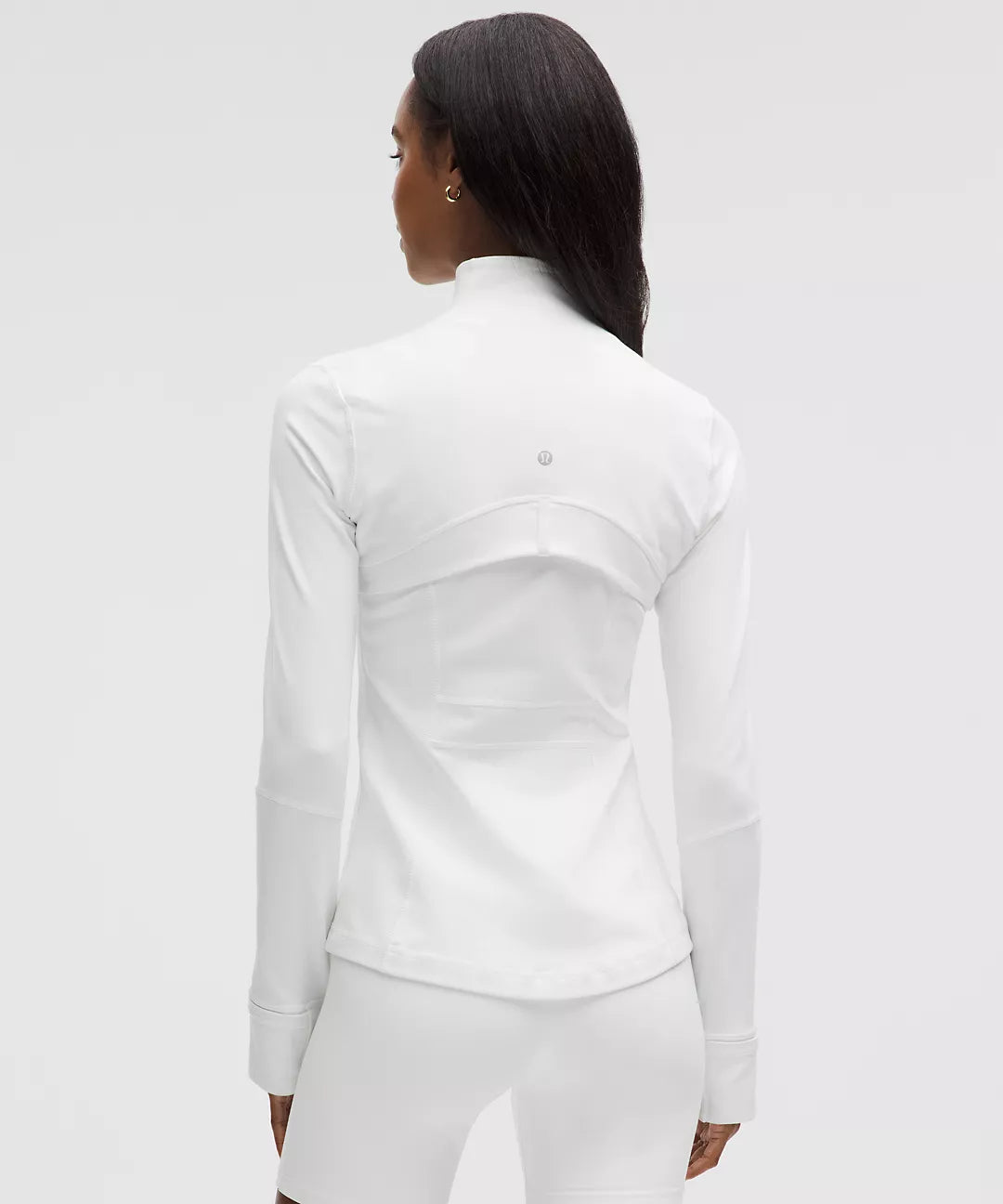 Lululemon Define Jacket Luon-White
