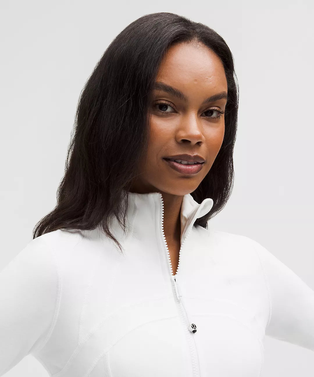 Lululemon Define Jacket Luon-White