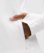 Lululemon Define Jacket Luon-White