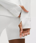 Lululemon Define Jacket Luon-White