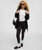 Lululemon Pack It Down Long Jacket-Black