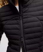 Lululemon Pack It Down Long Jacket-Black