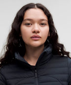 Lululemon Pack It Down Long Jacket-True Navy