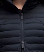 Lululemon Pack It Down Long Jacket-True Navy