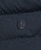 Lululemon Pack It Down Long Jacket-True Navy