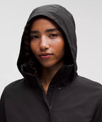 Lululemon Always Effortless Classic-Fit Jacket-Black