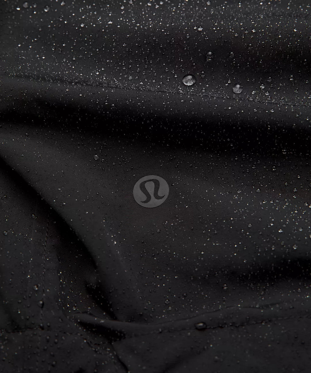 Lululemon Always Effortless Classic-Fit Jacket-Black