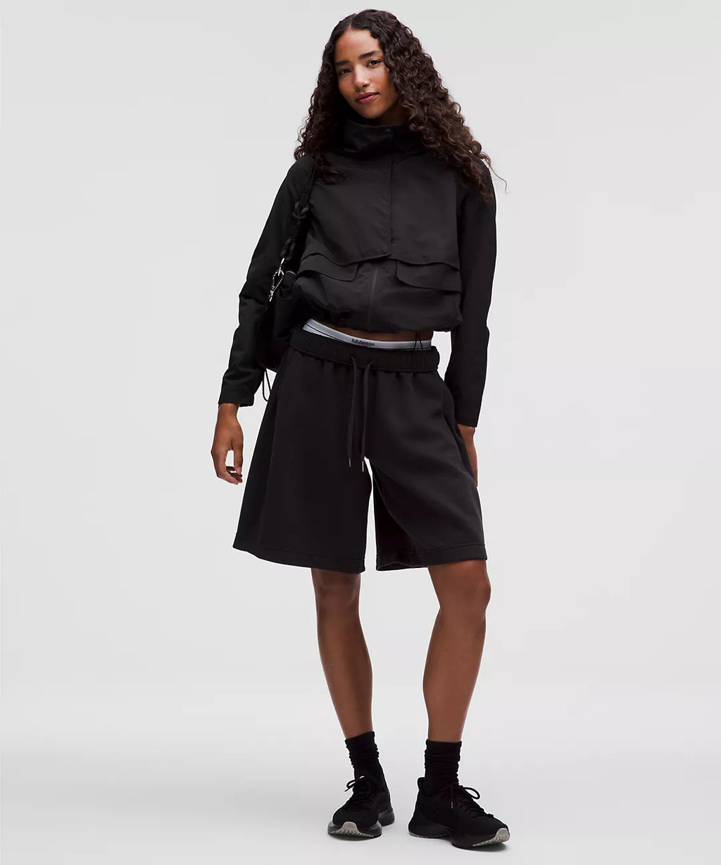 Lululemon Always Effortless Classic-Fit Jacket-Black