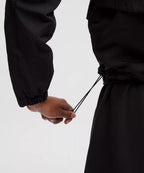 Lululemon Always Effortless Classic-Fit Jacket-Black