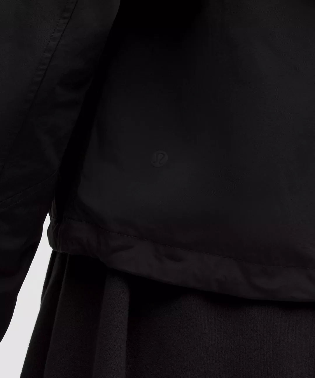 Lululemon Always Effortless Classic-Fit Jacket-Black