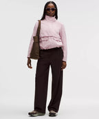 Lululemon Always Effortless Classic-Fit Jacket-Porcelain Pink