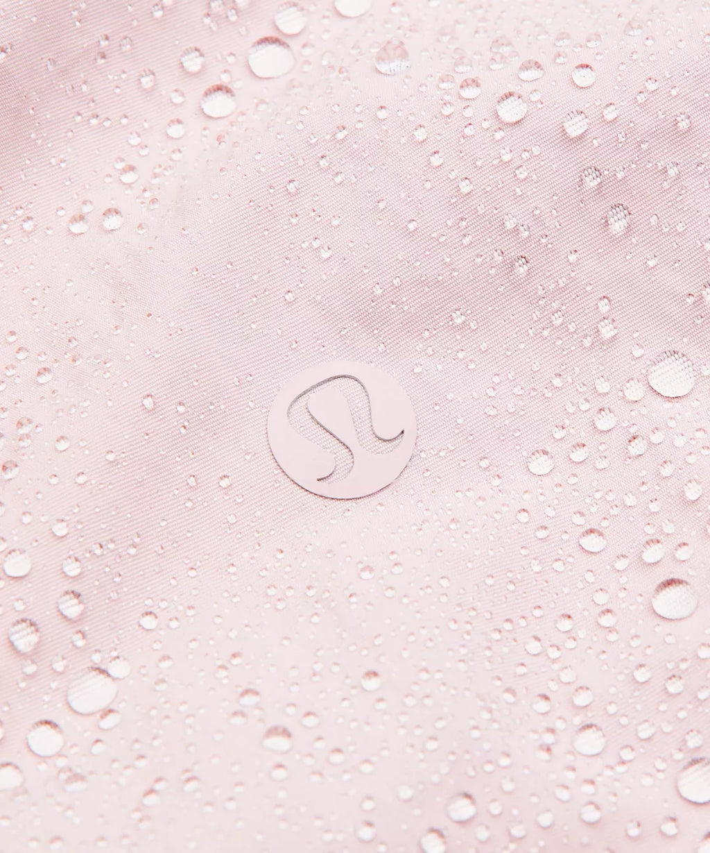 Lululemon Always Effortless Classic-Fit Jacket-Porcelain Pink