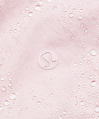 Lululemon Always Effortless Classic-Fit Jacket-Porcelain Pink