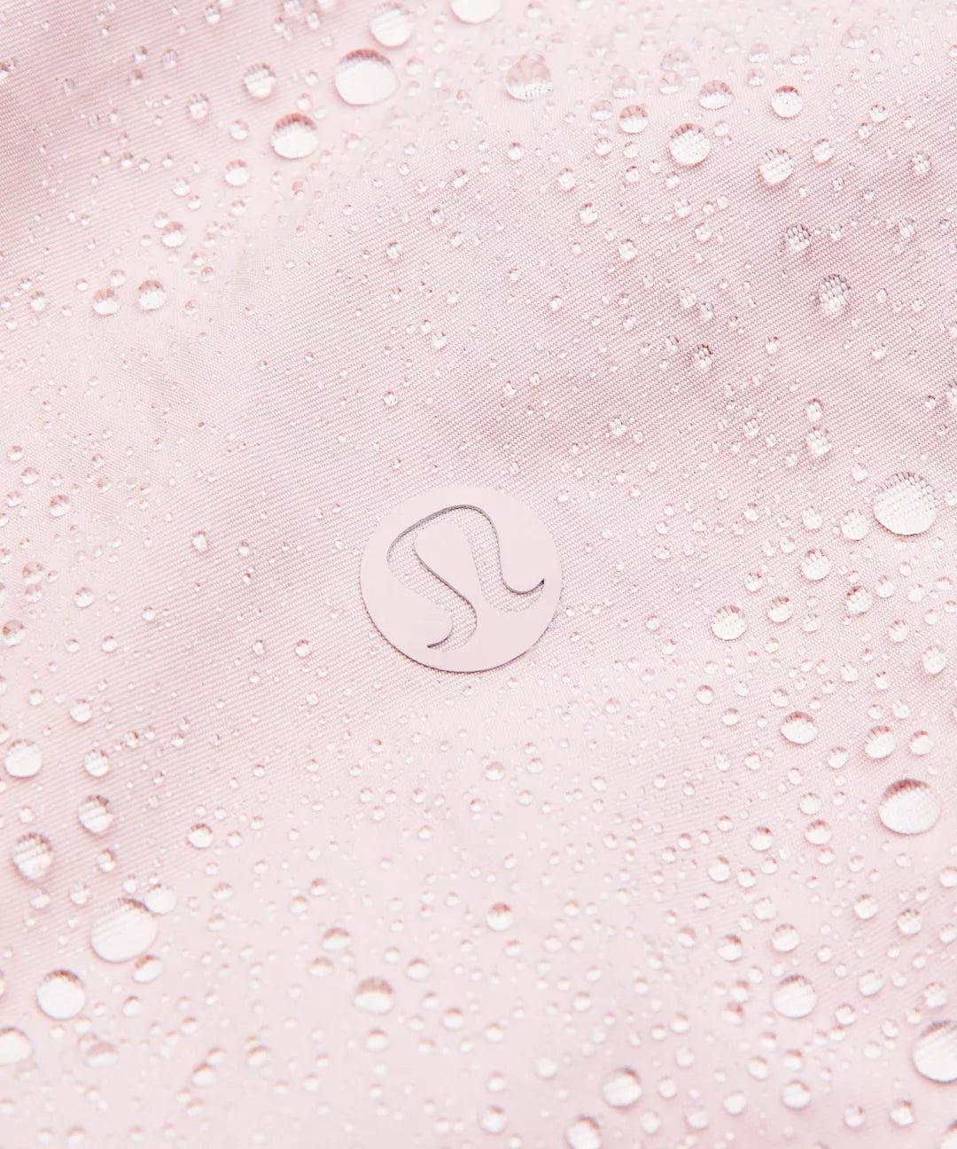 Lululemon Always Effortless Classic-Fit Jacket-Porcelain Pink
