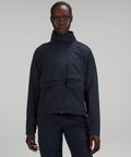 Lululemon Always Effortless Classic-Fit Jacket-True Navy